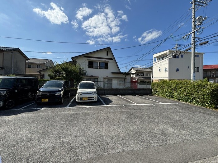 シャルム２１の物件外観写真