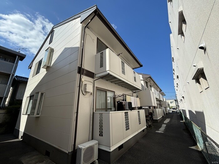 シャルム２１の物件外観写真