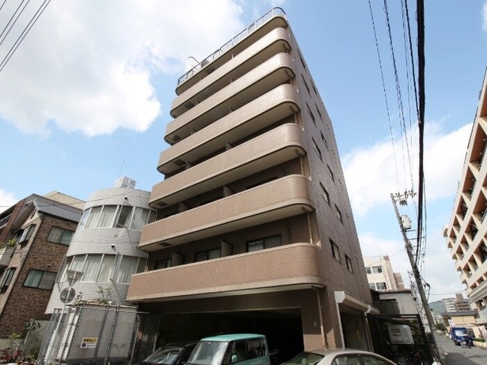 第５メゾン舟入本町の物件外観写真