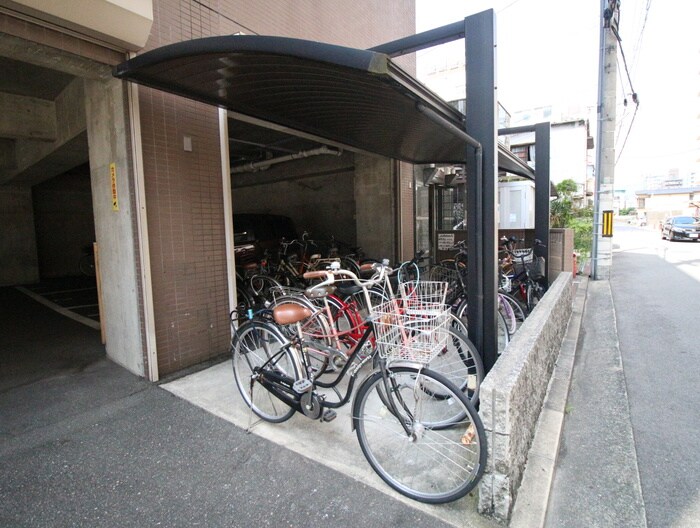 第５メゾン舟入本町の物件外観写真