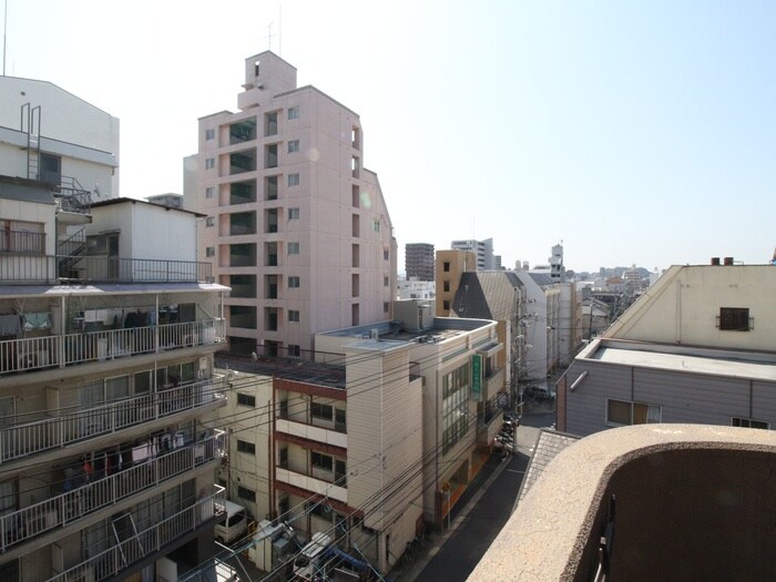 第５メゾン舟入本町の物件内観写真