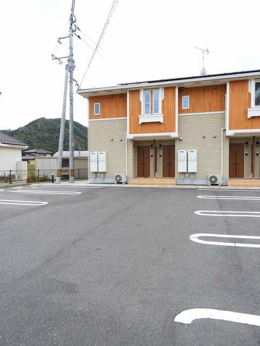 サクラの物件外観写真