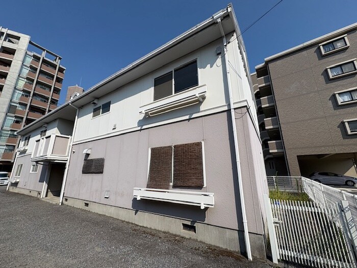 コーポ関本 B棟の物件外観写真