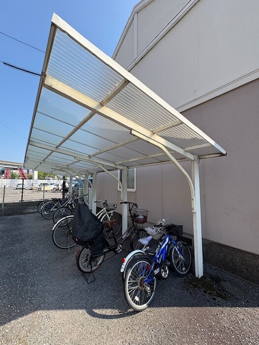 コーポ関本 B棟の物件外観写真