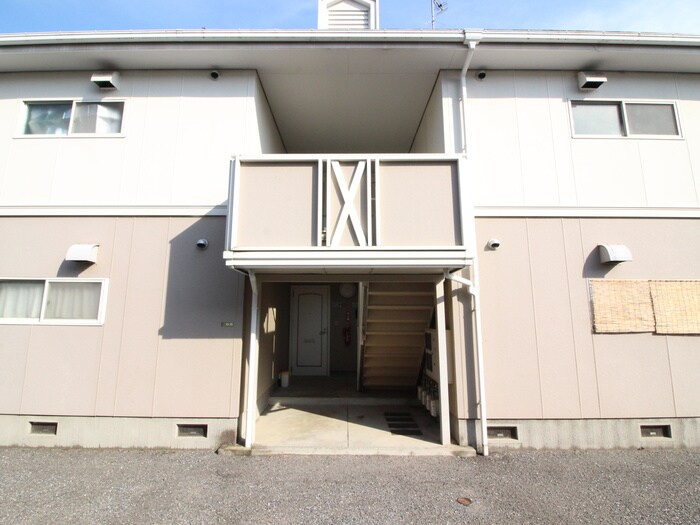 コーポ関本 B棟の物件外観写真