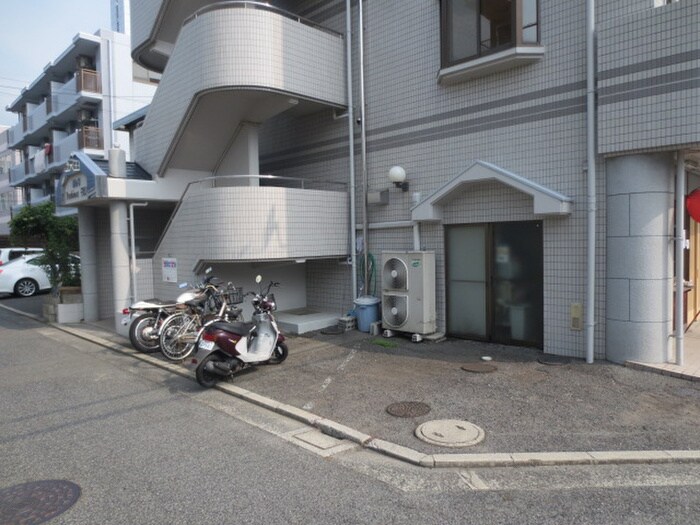 第３豊島ビルの物件外観写真