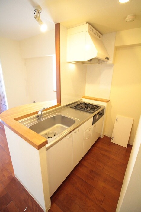 ウェスティン鉄砲町の物件内観写真