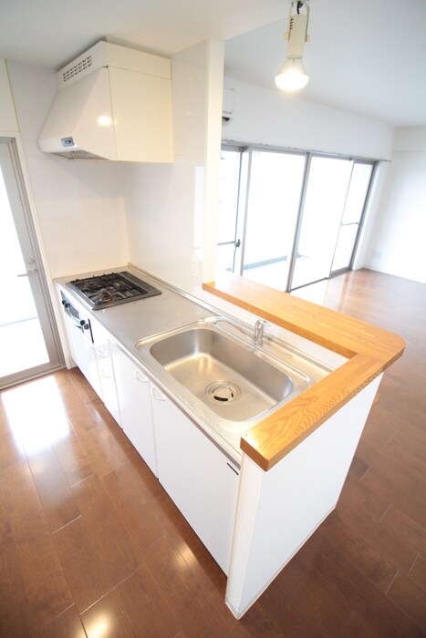 ウェスティン鉄砲町の物件内観写真