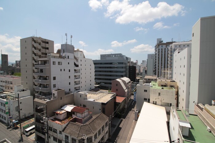 ウェスティン鉄砲町の物件内観写真