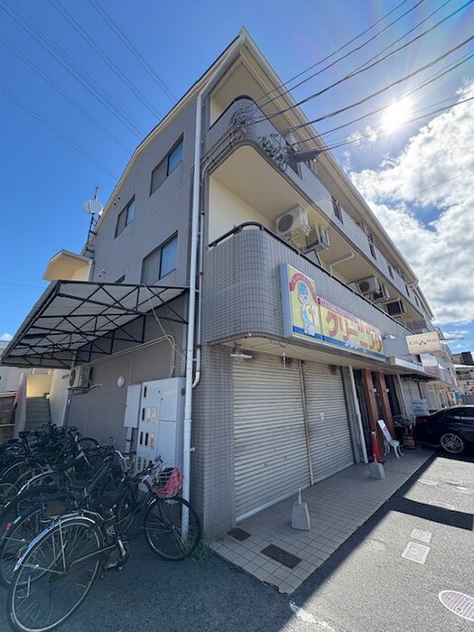 稲田第一ビルの物件外観写真