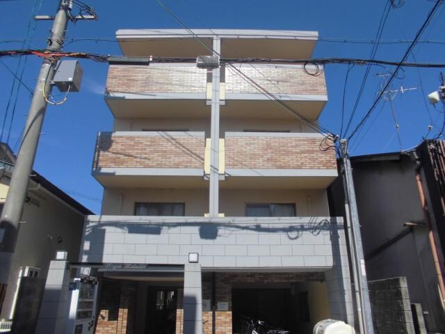 メゾンメロディアの物件外観写真