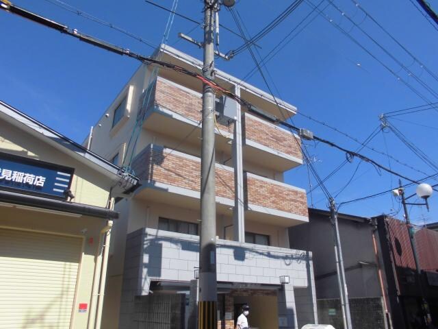 メゾンメロディアの物件外観写真