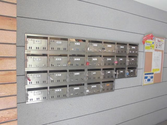 メゾンメロディアの物件外観写真