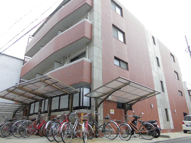 シャトールミエールの物件外観写真