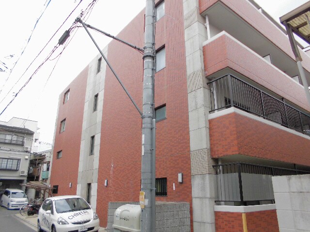 シャトールミエールの物件外観写真