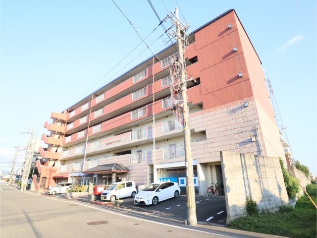 第２長栄マンションの物件外観写真