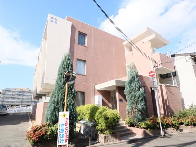 サントゥールくいな橋の物件外観写真