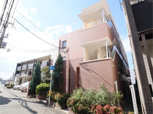 サントゥールくいな橋の物件外観写真