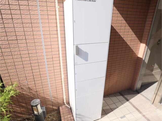 サントゥールくいな橋の物件外観写真