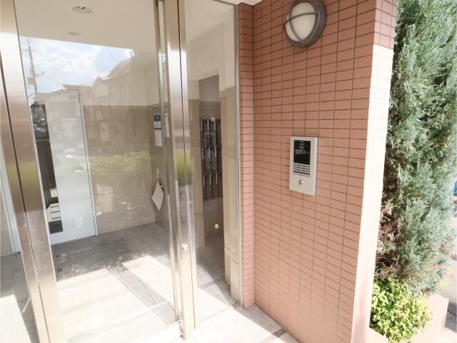 サントゥールくいな橋の物件外観写真