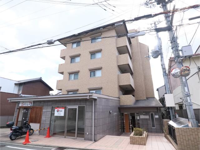 フレーヴァー七瀬川の物件外観写真