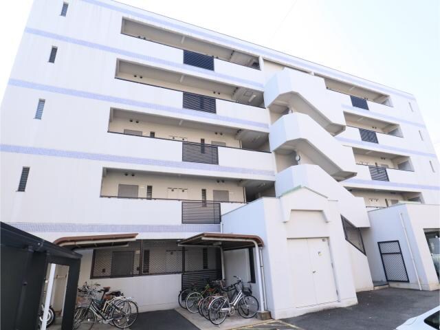 メゾンMINORUの物件外観写真