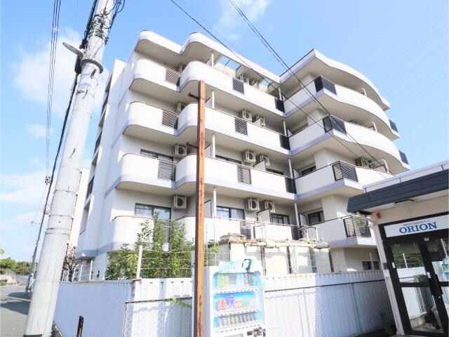 メゾンMINORUの物件外観写真
