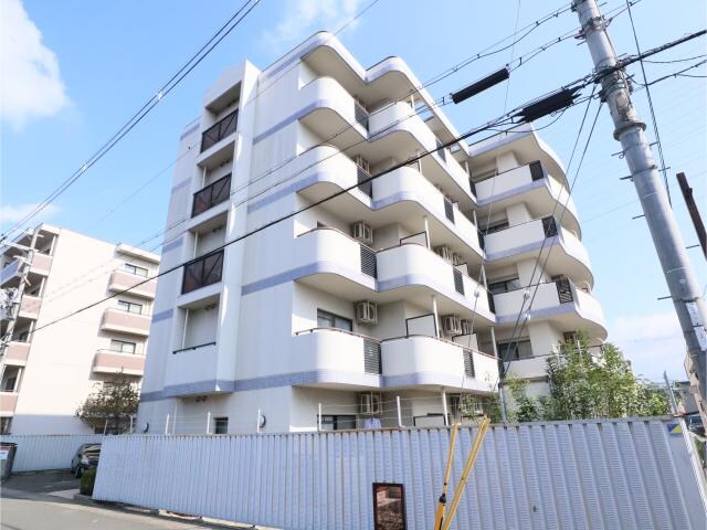 メゾンMINORUの物件外観写真