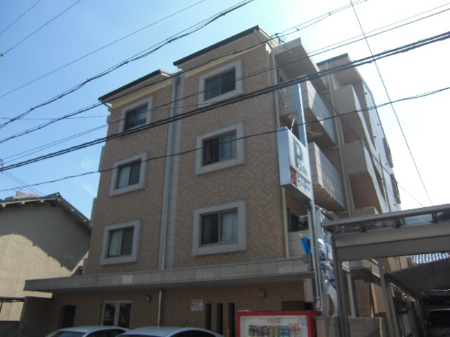 メゾン・アクティブの物件外観写真