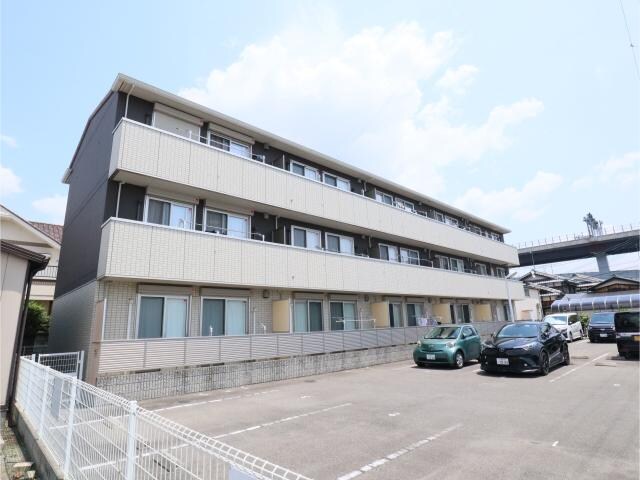 鳥羽リョウコウの物件外観写真