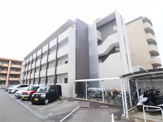 コンフォール　ドミールＫの物件外観写真