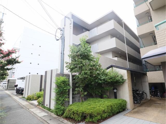 コンフォール　ドミールＫの物件外観写真