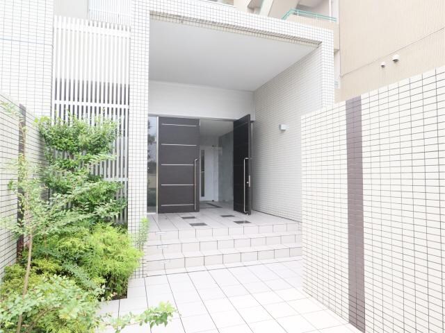 コンフォール　ドミールＫの物件外観写真