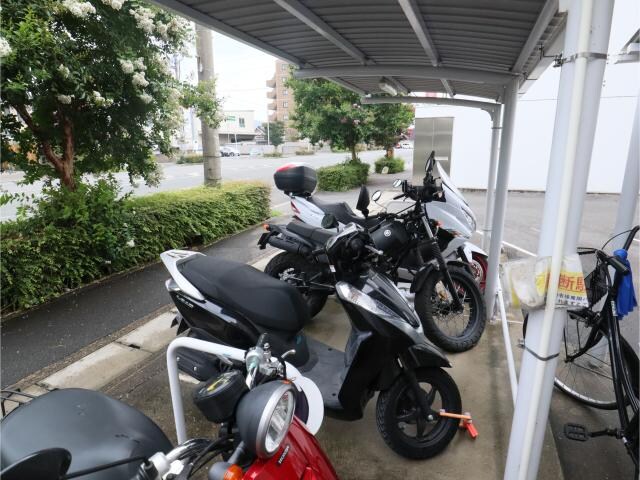 コンフォール　ドミールＫの物件外観写真