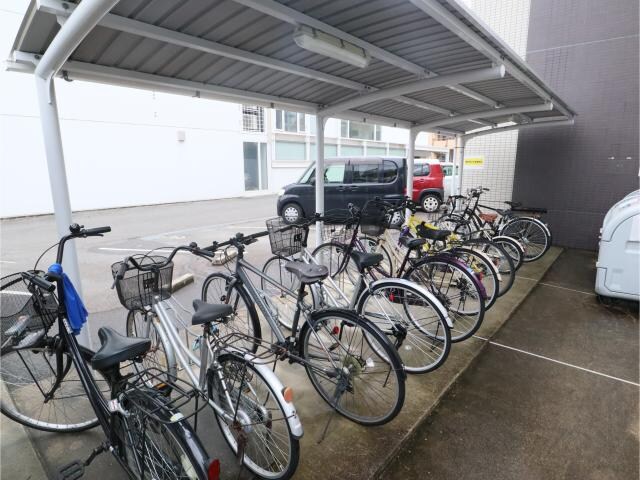 コンフォール　ドミールＫの物件外観写真