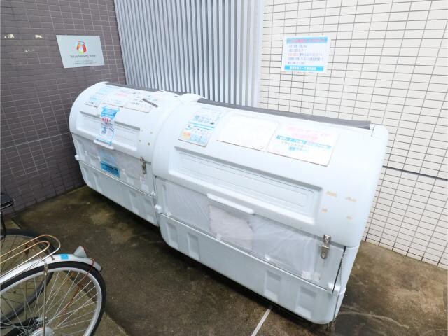 コンフォール　ドミールＫの物件外観写真