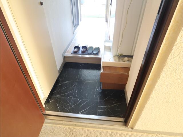 さわらびマンションの物件内観写真