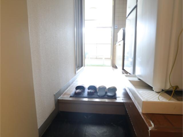 さわらびマンションの物件内観写真