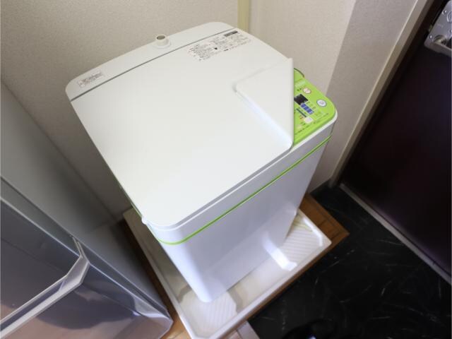 さわらびマンションの物件内観写真