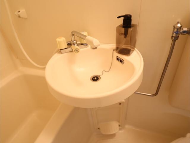 さわらびマンションの物件内観写真