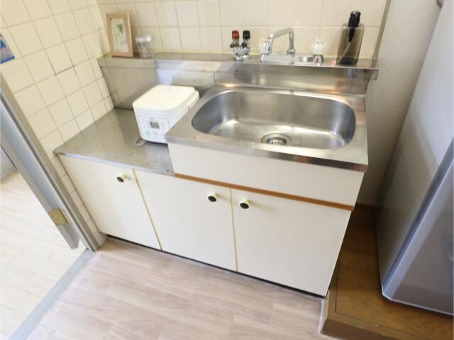 さわらびマンションの物件内観写真