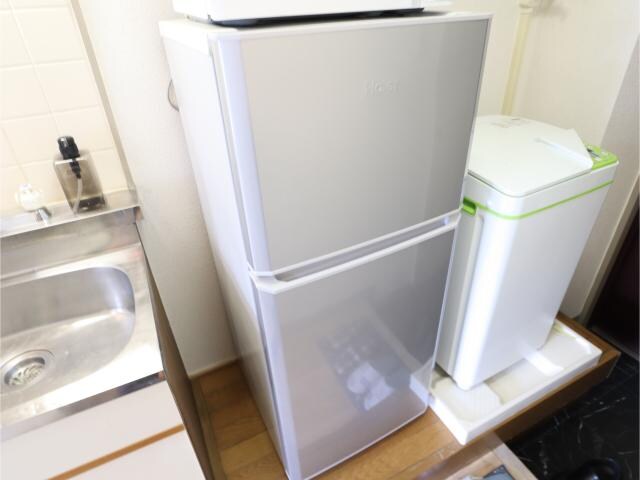 さわらびマンションの物件内観写真