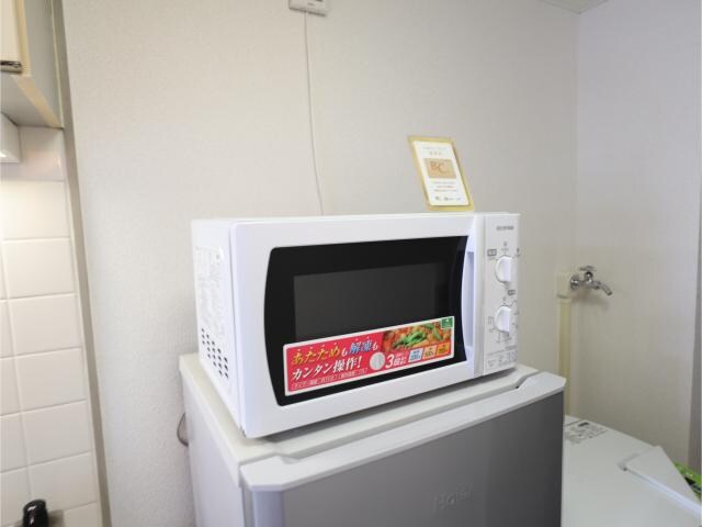 さわらびマンションの物件内観写真