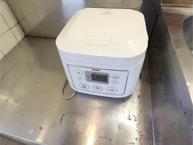 さわらびマンションの物件内観写真