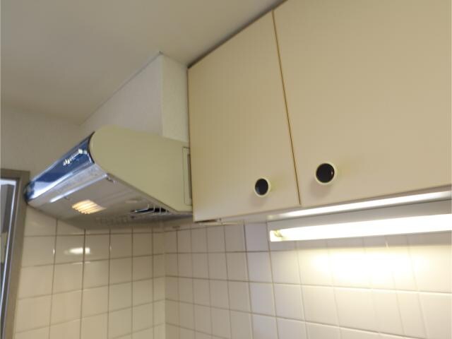 さわらびマンションの物件内観写真