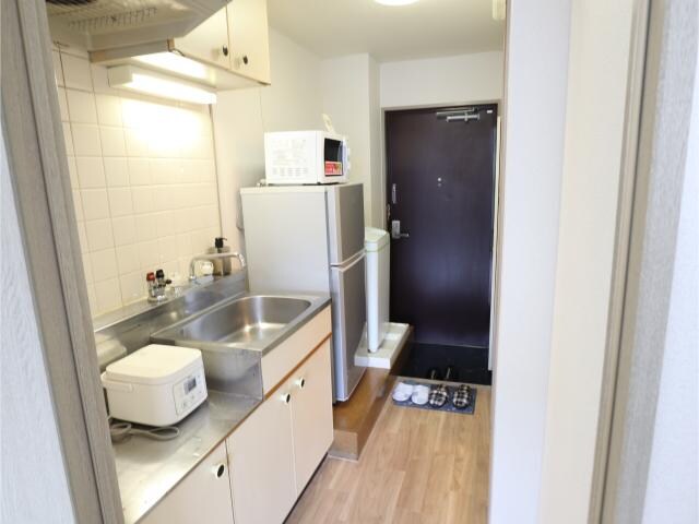 さわらびマンションの物件内観写真