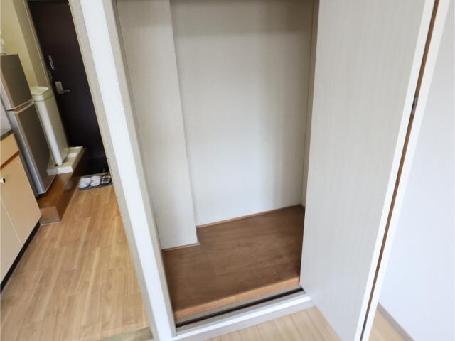 さわらびマンションの物件内観写真