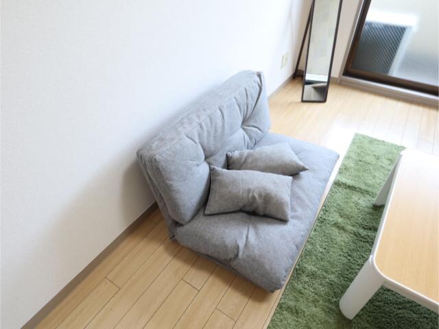 さわらびマンションの物件内観写真