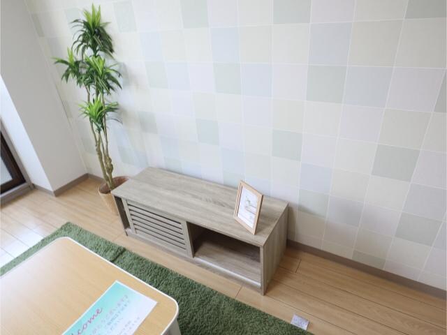 さわらびマンションの物件内観写真