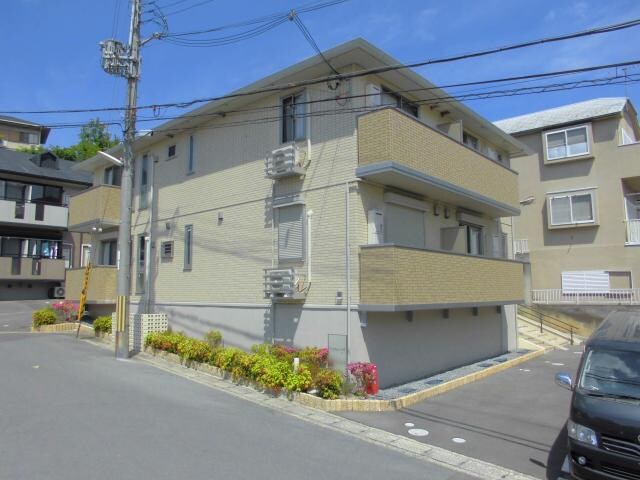 ブリランテ大谷の物件外観写真